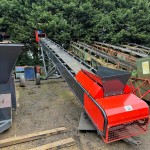 JKT Radial Stockpiler