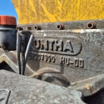 Untha RS40 Shredder