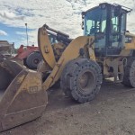CAT 930M Wheel Loader CAT 930M Wheel Loader