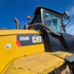 CAT 938K Wheel Loader CAT 938K Wheel Loader