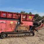 Hammel VB750DK Twin Shaft Shredder Hammel VB750DK Twin Shaft Shredder