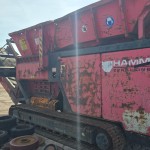 Hammel VB750DK Twin Shaft Shredder Hammel VB750DK Twin Shaft Shredder