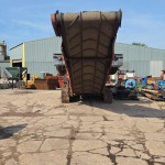 Hammel VB750DK Twin Shaft Shredder Hammel VB750DK Twin Shaft Shredder