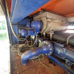 Centrifugal Sludge and Waste Plant