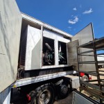 Centrifugal Sludge and Waste Plant
