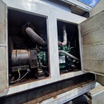 Centrifugal Sludge and Waste Plant