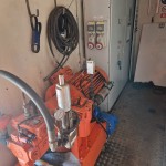 Centrifugal Sludge and Waste Plant