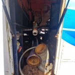 Centrifugal Sludge and Waste Plant