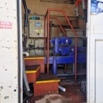 Centrifugal Sludge and Waste Plant