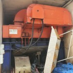 Centrifugal Sludge and Waste Plant