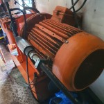 Centrifugal Sludge and Waste Plant
