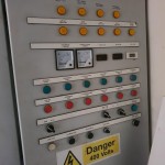 Centrifugal Sludge and Waste Plant
