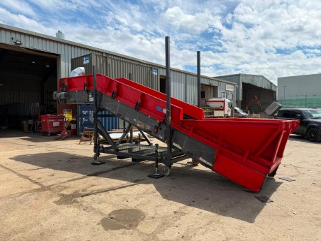 Feed Conveyor – Heavy Duty