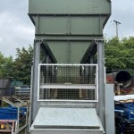 DUO Freestanding Belt Feeder DUO Freestanding Belt Feeder