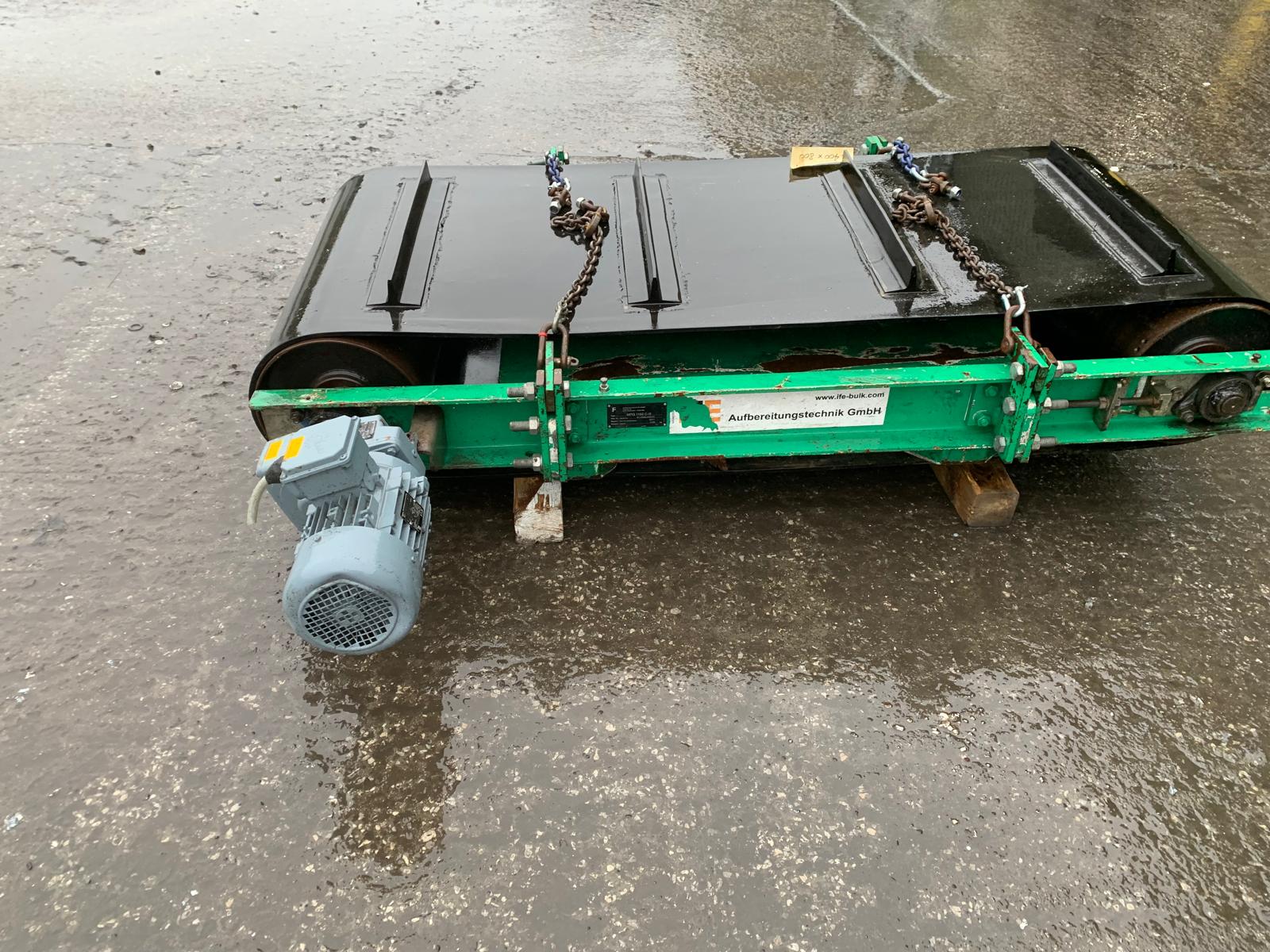IFE Overband Magnet