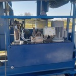 ANDRITZ MeWa Universal Granulator UG 1600 ANDRITZ MeWa Universal Granulator UG 1600
