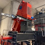Biomass Boiler (Valmaggi A & B Grade Waste Wood) Biomass Boiler (Valmaggi A & B Grade Waste Wood)