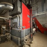 Biomass Boiler (Valmaggi A & B Grade Waste Wood) Biomass Boiler (Valmaggi A & B Grade Waste Wood)