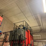 Biomass Boiler (Valmaggi A & B Grade Waste Wood) Biomass Boiler (Valmaggi A & B Grade Waste Wood)
