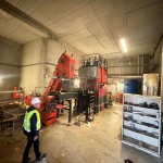 Biomass Boiler (Valmaggi A & B Grade Waste Wood) Biomass Boiler (Valmaggi A & B Grade Waste Wood)