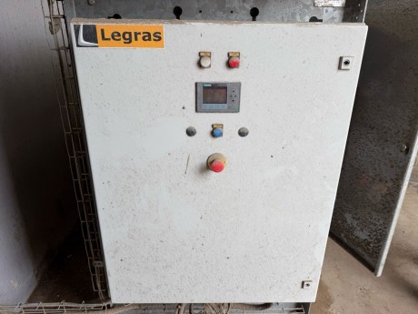 Legras Hydraulic Walking Floor Powerpacks