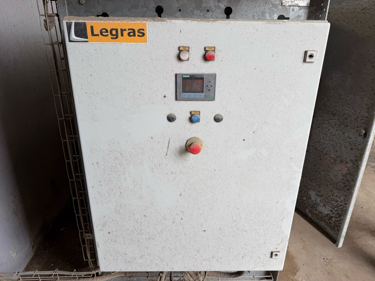 Legras Hydraulic Walking Floor Powerpacks