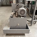 Single Shaft Secondary Shredder (Lindner Komet 2800)