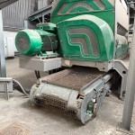 Single Shaft Secondary Shredder (Lindner Komet 2800)