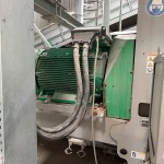 Single Shaft Secondary Shredder (Lindner Komet 2800)
