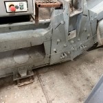 Single Shaft Secondary Shredder (Lindner Komet 2800)
