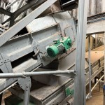 Single Shaft Secondary Shredder (Lindner Komet 2800)