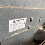 Single Shaft Secondary Shredder (Lindner Komet 2800)