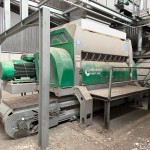 Single Shaft Secondary Shredder (Lindner Komet 2800)