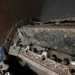 Single Shaft Secondary Shredder (Lindner Komet 2800)