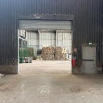 Single Shaft Secondary Shredder (Lindner Komet 2800)