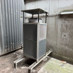 Single Shaft Secondary Shredder (Lindner Komet 2800)