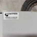Single Shaft Secondary Shredder (Lindner Komet 2800)
