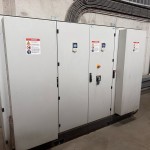 Single Shaft Secondary Shredder (Lindner Komet 2800)