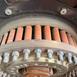 Single Shaft Secondary Shredder (Lindner Komet 2800)