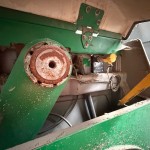 Single Shaft Secondary Shredder (Lindner Komet 2800)