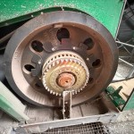 Single Shaft Secondary Shredder (Lindner Komet 2800)
