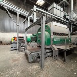 Single Shaft Secondary Shredder (Lindner Komet 2800)