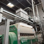 Single Shaft Secondary Shredder (Lindner Komet 2800)