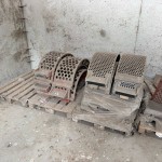 Single Shaft Secondary Shredder (Lindner Komet 2800)