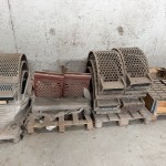 Single Shaft Secondary Shredder (Lindner Komet 2800)