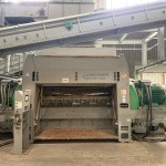Single Shaft Secondary Shredder (Lindner Komet 2800)