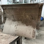 Single Shaft Secondary Shredder (Lindner Komet 2800)