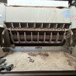 Single Shaft Secondary Shredder (Lindner Komet 2800)