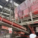 Redox C&I Processing Line Redox C&I Processing Line