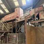 Redox C&I Processing Line Redox C&I Processing Line